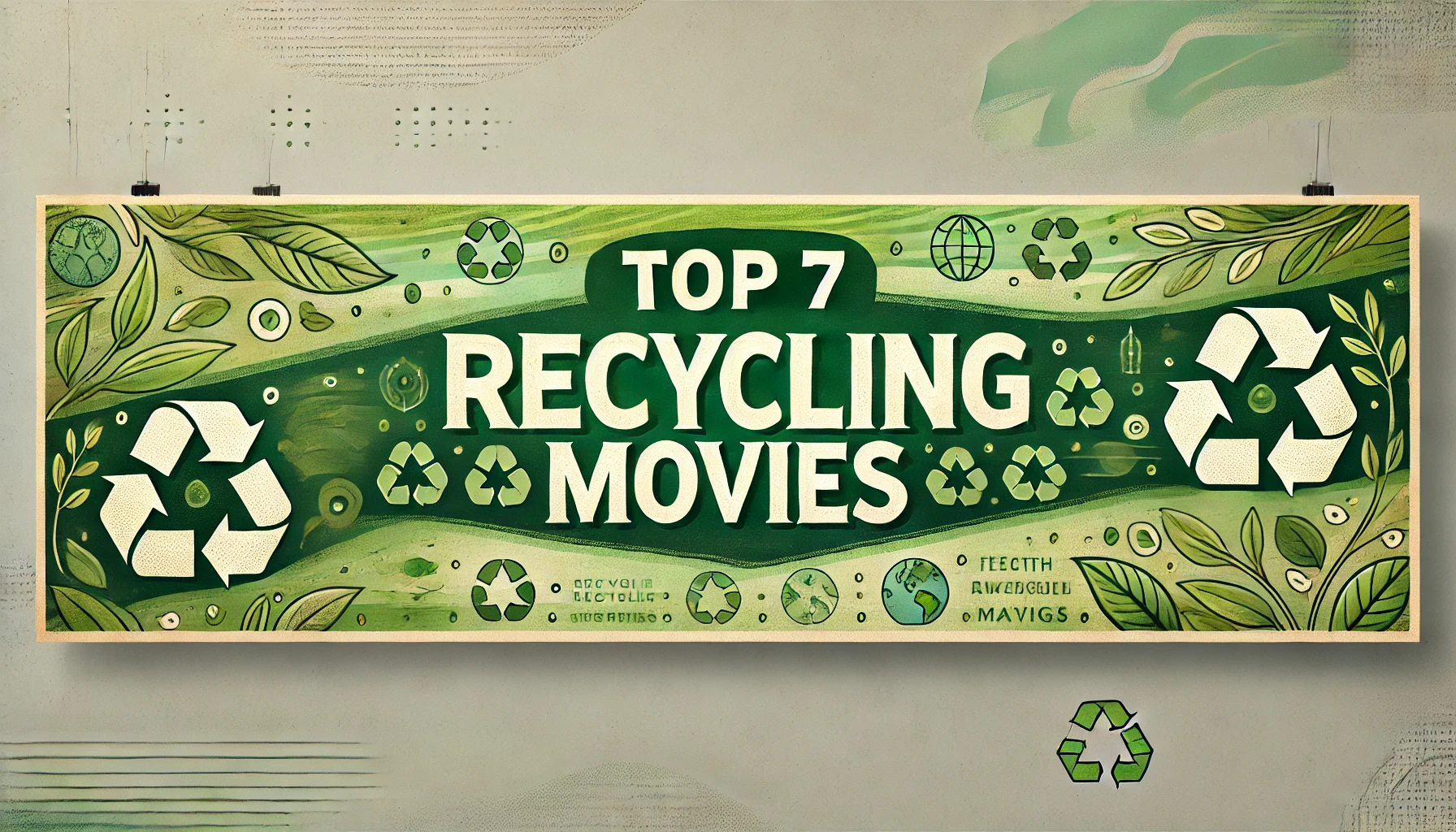 eAsset Solutions’ Top 7 Movies that Inspire Recycling