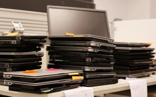 7 Reasons Why eAsset Solutions is the Leader in Laptop Recycling