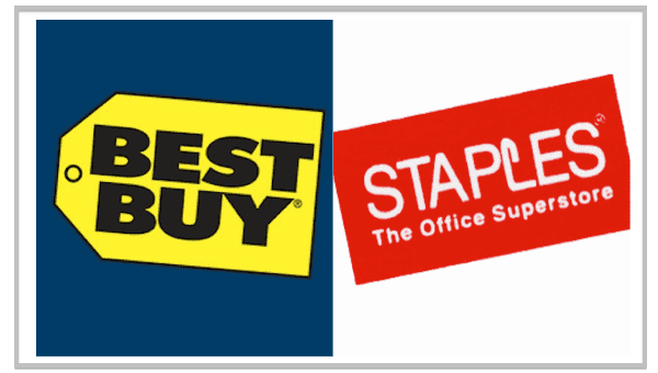 eAsset Solutions vs. Best Buy and Staples: A Sustainable Showdown
