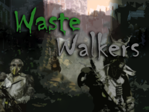 WASTE WALKERS
