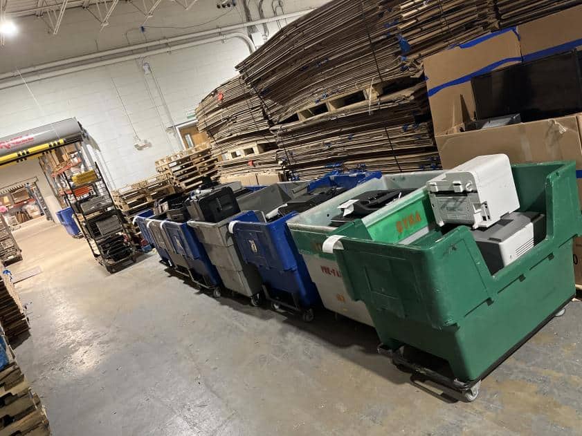 From Clutter to Conservation: Why It’s Time to Recycle Old Printers