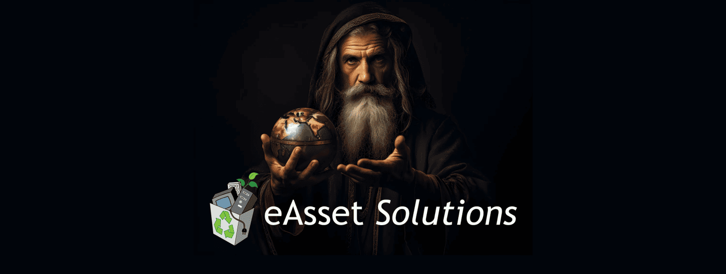 The Future of Laptop Recycling with eAsset Solutions