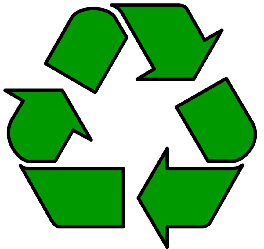 The Reduce Reuse Recycle Symbol • eAsset Solutions • Reuse Symbol