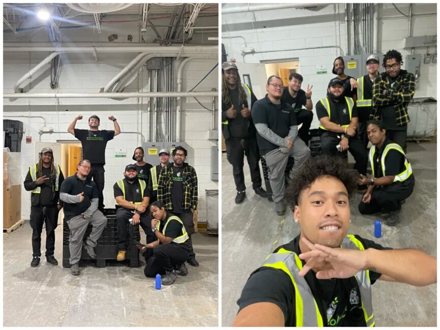 Electronics Recycling DC • eAsset Solutions • Electronics Recycling DC Near Me