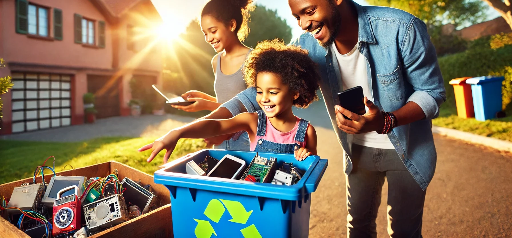 Top 7 Benefits of E-waste Recycling