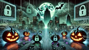 OCTOBER IS CYBERSECURITY AWARENESS MONTH