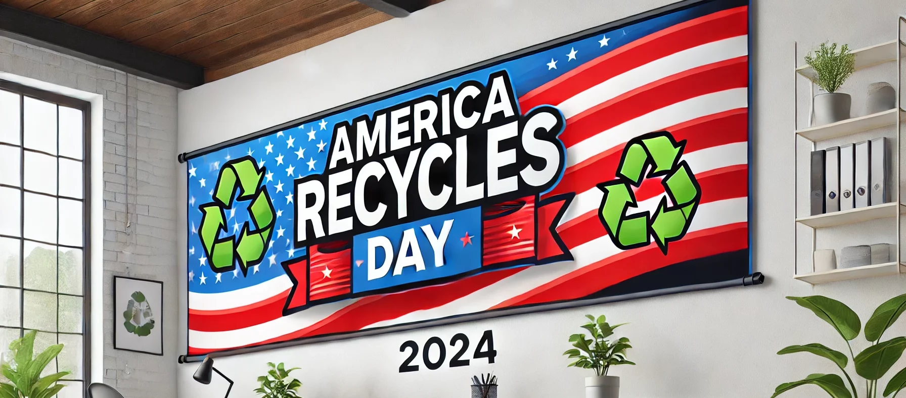 Top 7 Ways to Celebrate America Recycles Day 2024