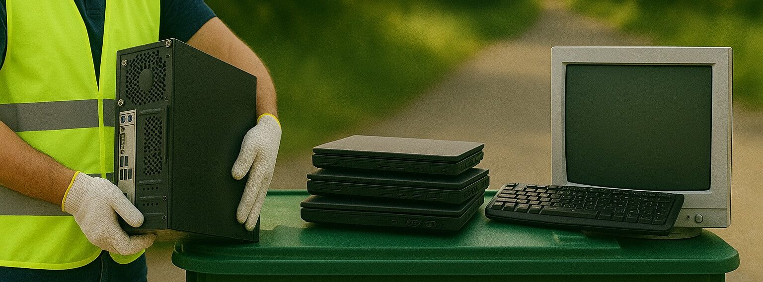 7 Things To Look For In Computer Recyclers