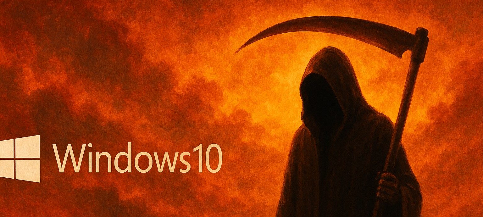 Plan Ahead: Windows 10 End of Life Approaches