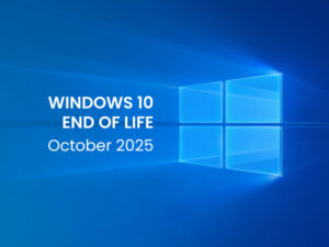 Windows 10 End of Life