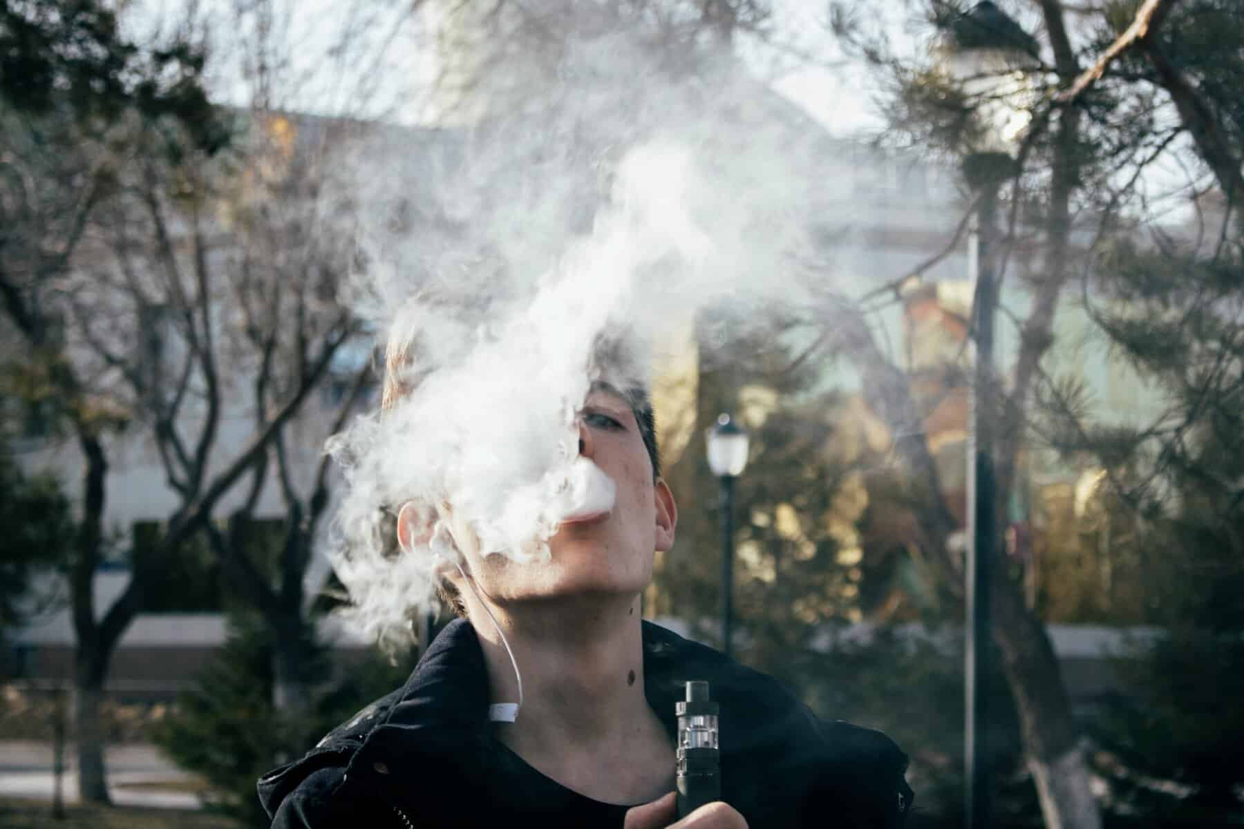 Lithium-ion Battery Fires & Disposable Vapes